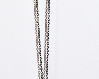 925 Sterling Silver chain for Necklace Designer Jewelry