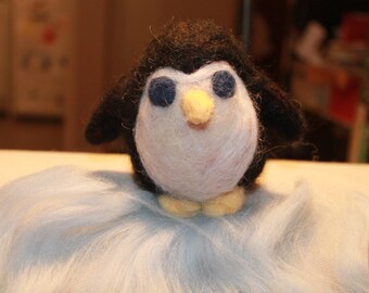 Felt Penguin