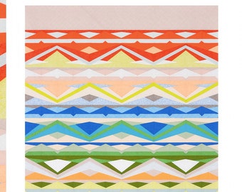 Russell Quilt Pattern by Carolyn Friedlander