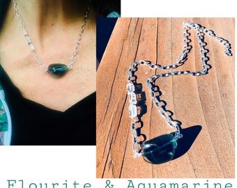 Twilight Sky Necklace