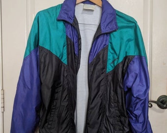80s Adidas Originals track suit size S