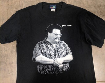1996 Seinfeld Newman Shirt!!!!