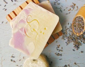 Lavender soap, Vegan soap, Gift soap, Natural Soap, Handcrafted soap, Handmade bar soap
