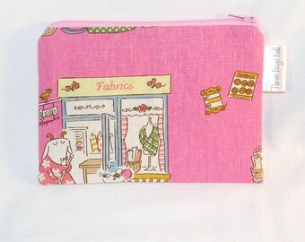 Sewing Goats Notions Case