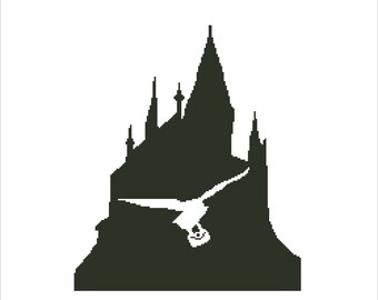 Hogwarts Castle | Etsy...