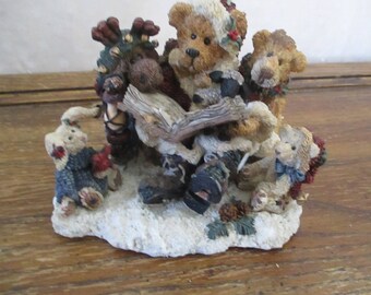 Boyds Bears Grenville The Story Teller