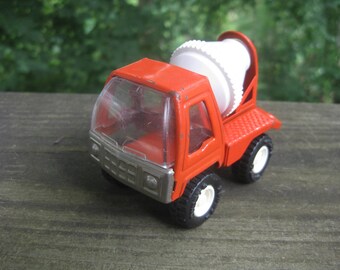 Miniature Buddy L Cement Truck 1970s