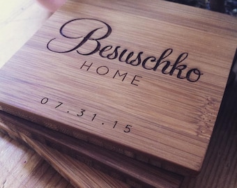 Custom Coasters, Wood Coasters, Engraved Coasters, Personalized Coasters, Wedding Gift Coasters, Customized Coasters, Coasters Wedding