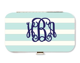 Manicure Set - Personalized Manicure Set - Monogrammed Manicure Set - Manicure Tools