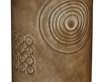 Rorstrand Scandinavian Midcentury Modern Pottery Sarek Vase (Alberius)