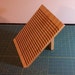 20 Slot Quilters Standalone Ruler Rack