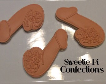 Penis cookie Penis cookie