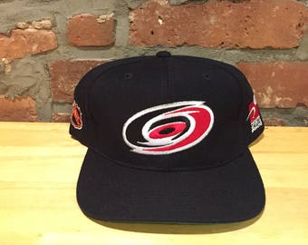 Brand New Vintage Carolina Hurricanes Sports Specialties Snapback