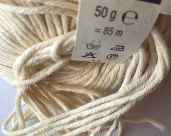 Cotton Sportweight Yarn -- Cotone Ecologic by Sesia