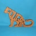 big cat puzzle