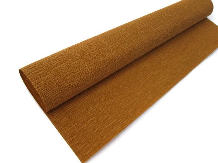 Crepe Paper Roll140g. 967 Brown Gift Wrapping Paper