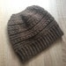 CROCHET PATTERN, Messy bun hat, messy bun beanie, ponny tail hat, ponny tail beanie Child and adult size
