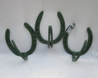 Metal garden hose holder, garden tools, horse shoe decor, rustic decor, garden decor, outdoor decor