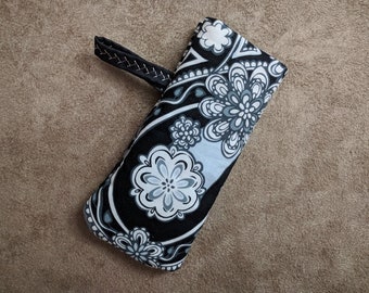 Finger Bag, Eyeglass Pouch, Reading Glasses pouch, Glasses Cover