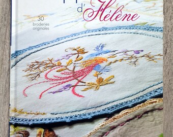 NEW - Book of Helen doilies (embroidery)
