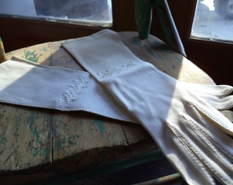 Vintage Gloves