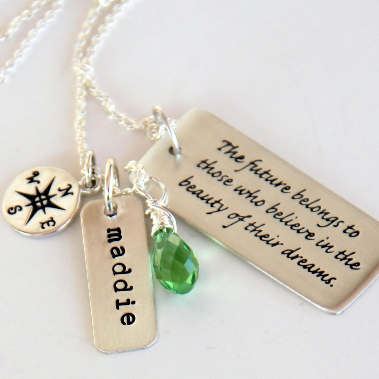 Graduation Necklace Graduation Gift For Daughter College