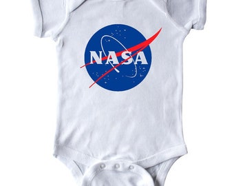 Nasa Logo Baby and Toddler Collection Love it geek