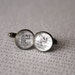 Cufflinks - Tis Love, that makes the World go round