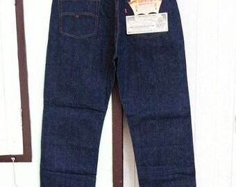 Vintage Levi's 501 Big E W40 L36 Deadstock ( 1 )