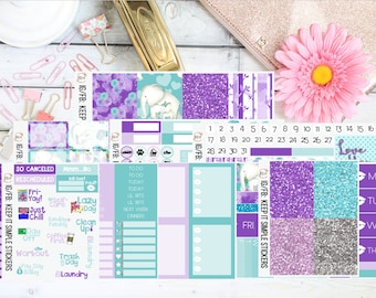 Tons of Love DELUXE Planner Stickers