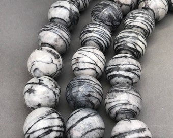 1 Pc Large Rare 20 mm Matrix Jasper