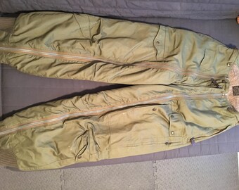 Vintage WWII Type A-11 flight trousers