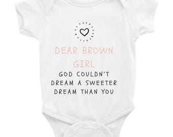 Sweeter Dream' Infant Bodysuit