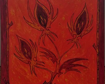 Flower Series V