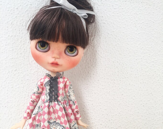 Valerie original blythe cutom