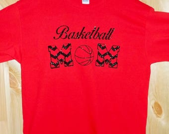 Basketball Mom Shirt