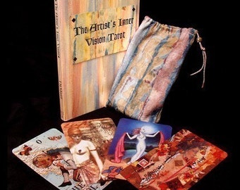 Artists Inner Vision Tarot Deck Set *