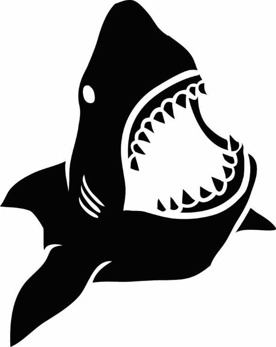 Free Free 111 Shark Teeth Svg SVG PNG EPS DXF File