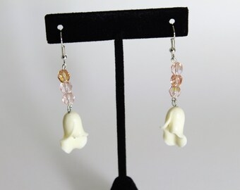 Spring Flower Earrings