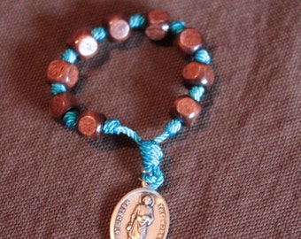 St. Joseph Chaplet - Mirror of Patience