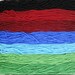 Czech Seed Bead Hanks Opaque size 11/0 (7 hanks, 7 colors, price per hank)
