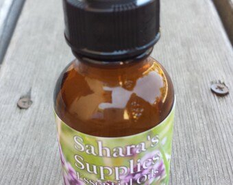 Red Thyme Essential Oil - 1 ounce