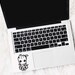 Baby Groot Decal Guardians of the Galaxy Sticker Macbook Laptop Trackpad Notebook Tablet Ipad Iphone Car Window Wall Bumper Vinyl 386