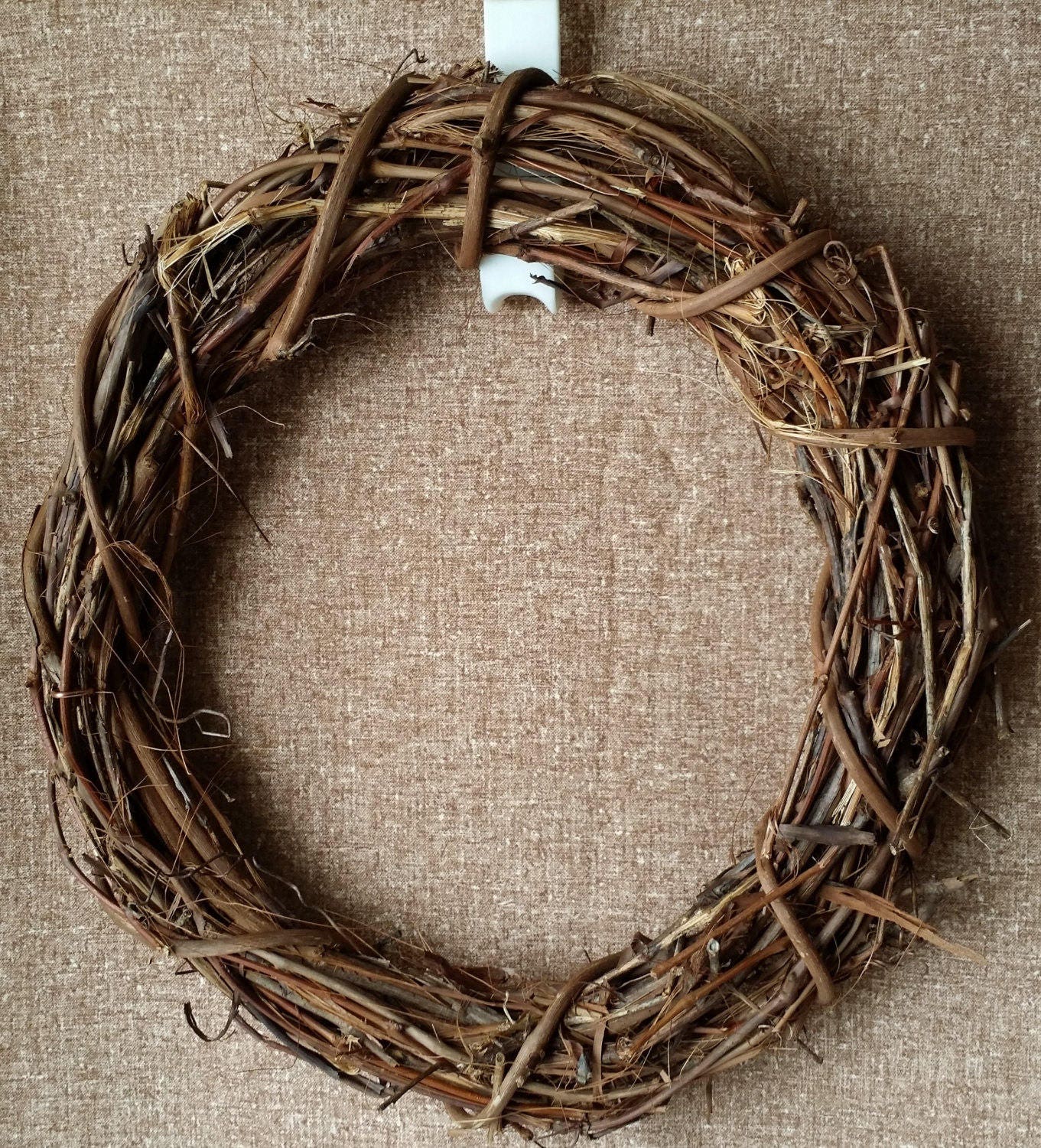 Grapevine Wreath Wreaths 20 Floral Wedding Twig Handmade