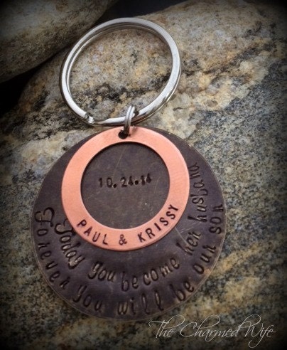 Wedding gifts for son in law Sentimental Wedding Gifts for