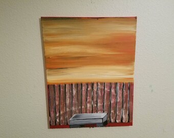 Sometimes it's Darker on the other side.