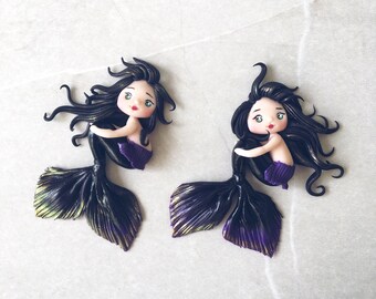 Black Mermaid miminette