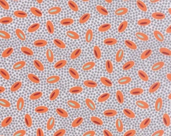 For You by Brigitte Heitland for Zen Chic - Combo - Grey - 1/2 Yard Cotton Quilt Fabric 516