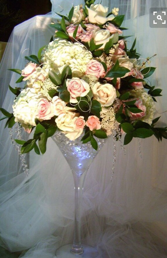 Champagne centerpiece (local delivery only)