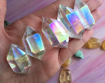 Angel Aura Quartz